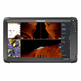 Ехолот-картплоттер Lowrance HDS-16 Carbon