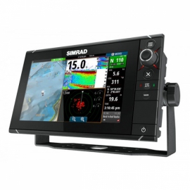 Эхолот / картплоттер Simrad NSS9 evo2