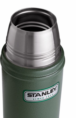 Термос Stanley Legendary Classic 0,47L Зеленый
