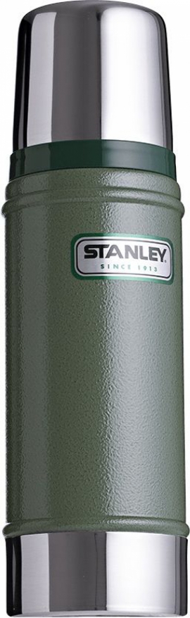Термос Stanley Legendary Classic 0,47L Зеленый