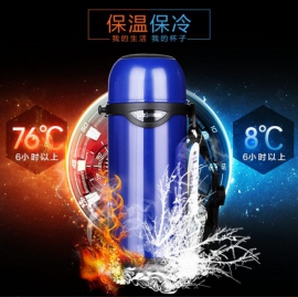 Термос Zojirushi Tuff Boy 0,8 л
