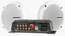 Морський аудіоцентр Lowrance SonicHub2