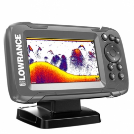Эхолот Lowrance HOOK 24x Bullet