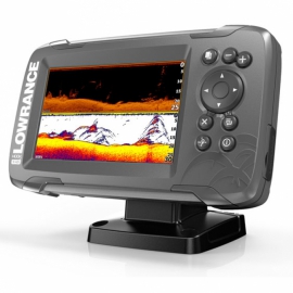 Картплоттер / ехолот Lowrance HOOK 25X SplitShot