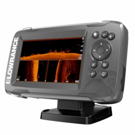 Картплоттер / ехолот Lowrance HOOK 25 TripleShot