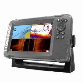 Картплоттер / ехолот Lowrance HOOK 27 TripleShot