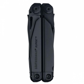 Мультитул Leatherman SURGE black