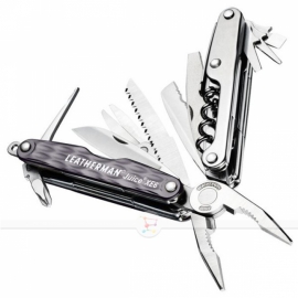 Мультитул Leatherman Juice XE6 Granite Gray