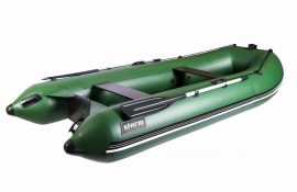 Човен STORM STK330E