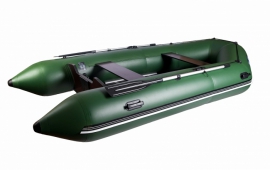 Човен STORM STK360
