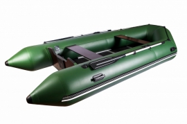 Човен STORM STK380