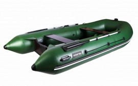 Човен STORM STK360E