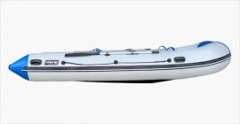 Човен STORM STK450E