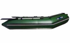 Човен STORM STM260-40