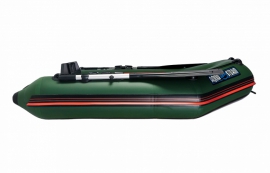 Човен STORM STM180