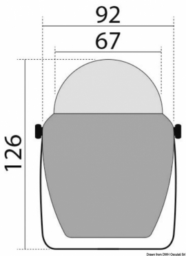 Компас FINDER 67 мм