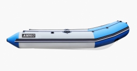 Човен STORM RIB AMIGO 315
