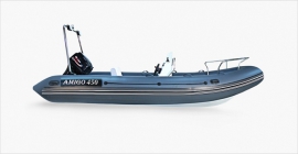Човен STORM RIB AMIGO 450V