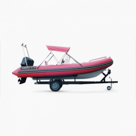 Човен STORM RIB AMIGO 510V