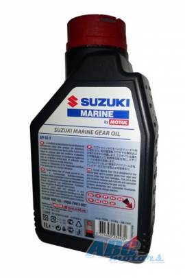 Масло Suzuki-Motul SAE-90 GL5