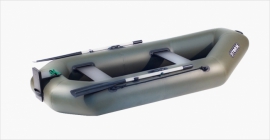 Човен Storm ST260DT