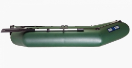 Човен Storm ST249DT