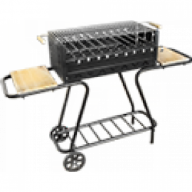 Мангал мобільно-стаціонарний VULCAN MAX