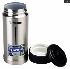 Термос Zojirushi Stainless Mug 0,36 л