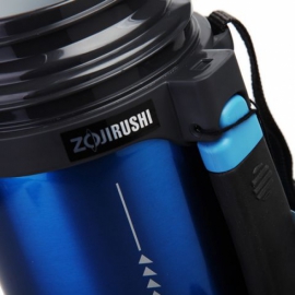 Термос Zojirushi Tuff Boy 1,5 л синий