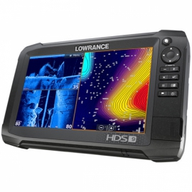 Ехолот / картплоттер Lowrance HDS-9 Carbon