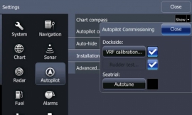 Автопилот Lowrance Outboard Pilot Cable-Steer Pack
