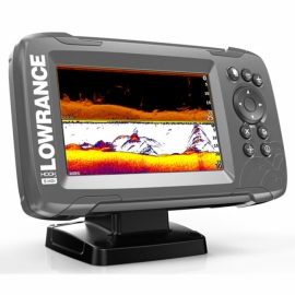 Картплоттер / ехолот Lowrance HOOK 25X SplitShot
