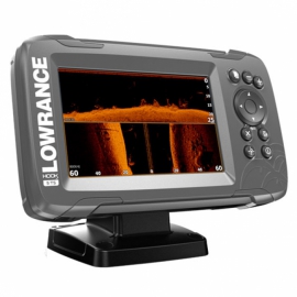 Картплоттер / ехолот Lowrance HOOK 25 TripleShot