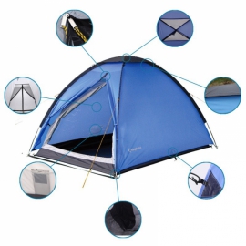 Намет KingCamp Backpacker