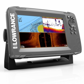 Картплоттер / ехолот Lowrance HOOK 27 TripleShot
