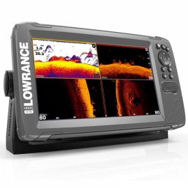 Картплоттер / ехолот Lowrance HOOK 29 TripleShot