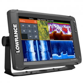 Эхолот-карплотер Lowrance Elite-12 Ti-2