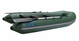 Човен Storm LU240 Lucky