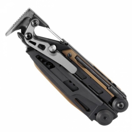 Мультитул Leatherman MUT BLACK