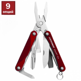 Мультитул Leatherman Squirt PS4