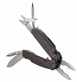 Мультитул GERBER Balance Jaw Tool Grey