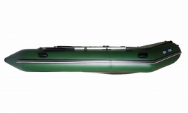 Човен STORM STK380