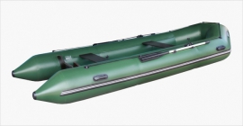 Човен STORM STK420