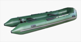 Човен STORM STK450