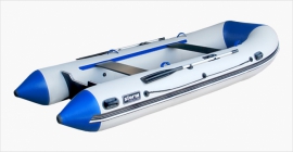 Човен STORM STK450E