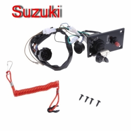 Панель для врезного командера Yamaha Suzuki Honda Evinrude