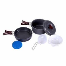 Набор походной посуды KingCamp Climber 1