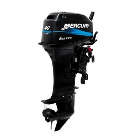Лодочный мотор Mercury 40ML