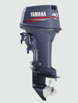 Мотор до човна Yamaha40VEOS