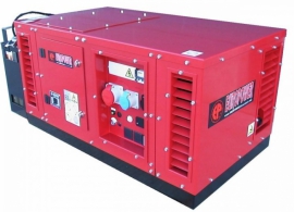 Генератор бензиновий EUROPOWER EPS12000TE